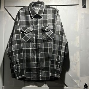 Dixxon Flannel The Darkhorse mens XL